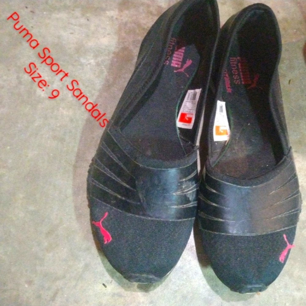 Puma Sandals